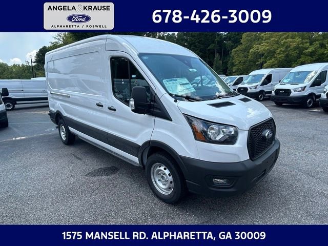 New 2025 Ford Transit 250 148 Medium Roof w/ Load Area Protection Package image 1
