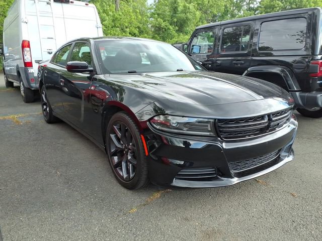 Used 2023 Dodge Charger SXT w/ Blacktop Package