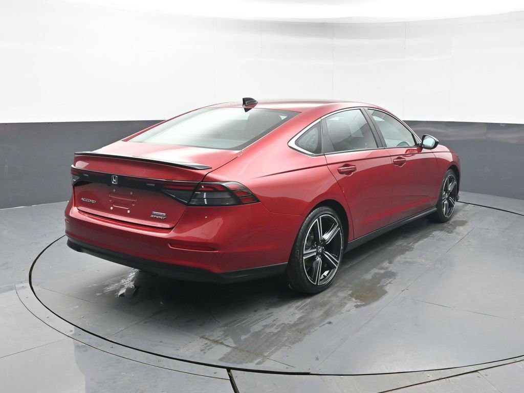 Certified 2023 Honda Accord Sport image 7