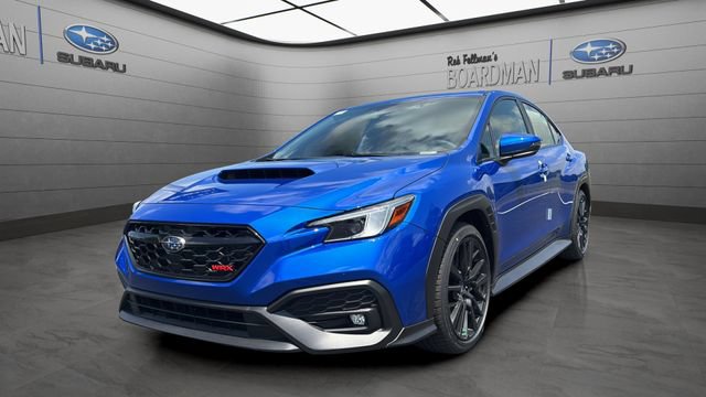 New 2026 Subaru WRX Limited AWD/4WD image 11
