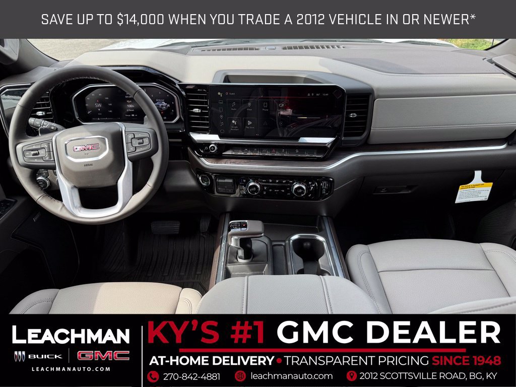New 2026 GMC Sierra 1500 SLT w/ SLT Convenience Package AWD/4WD image 17