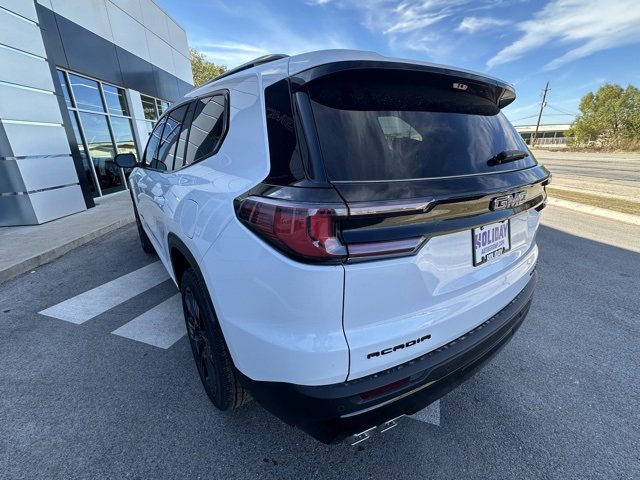New 2026 GMC Acadia Elevation w/ Black Edition image 6