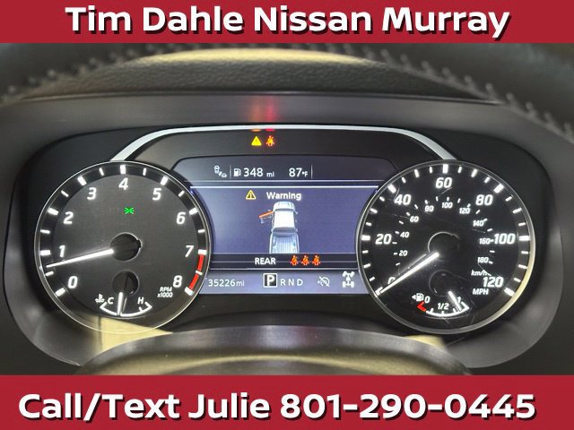Used 2024 Nissan Frontier SL w/ Technology Package AWD/4WD image 26