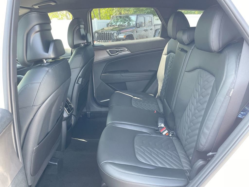 New 2026 Kia Sportage X-Line image 46