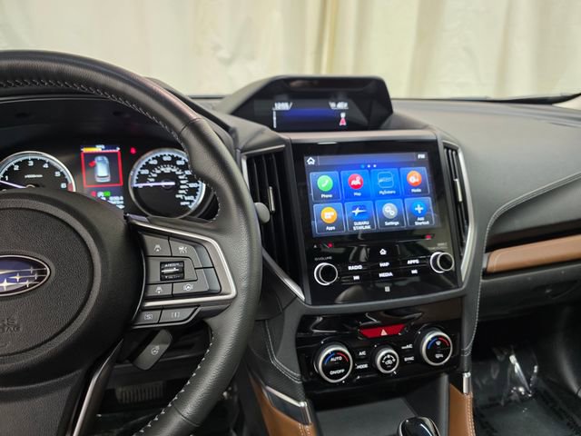 Certified 2022 Subaru Forester Touring w/ Popular Package #3 image 17