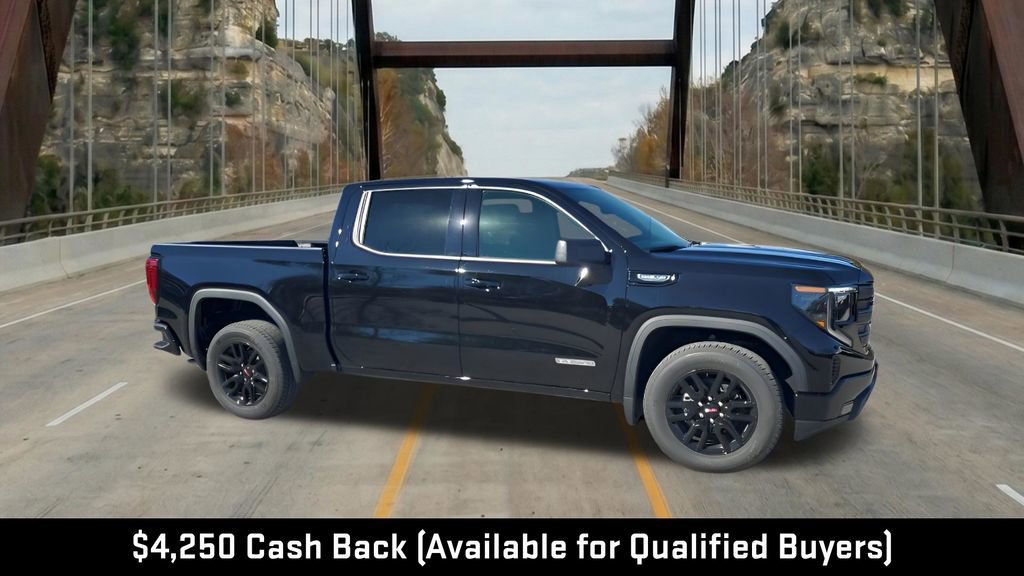 New 2026 GMC Sierra 1500 Elevation RWD image 14