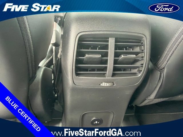 Used 2025 Ford Escape ST-Line w/ Tech Pack #1 FWD image 12