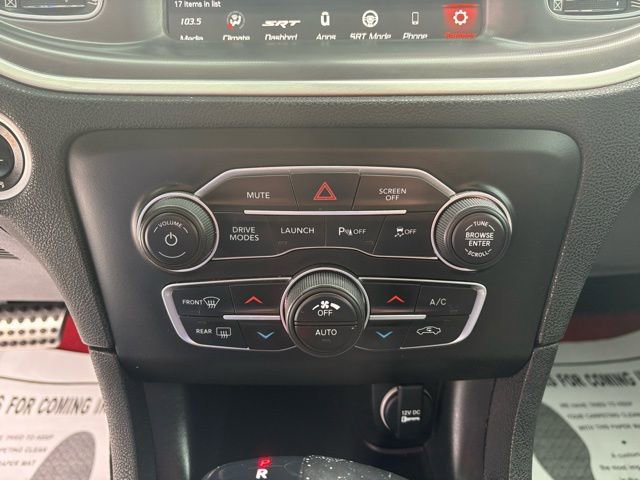 Used 2022 Dodge Charger Scat Pack w/ Dynamics Package image 33