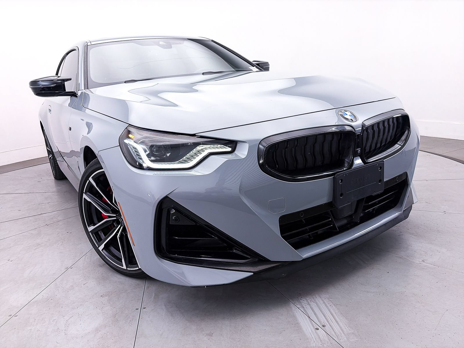 Used 2024 BMW M240i xDrive Coupe w/ Premium Package AWD/4WD image 3