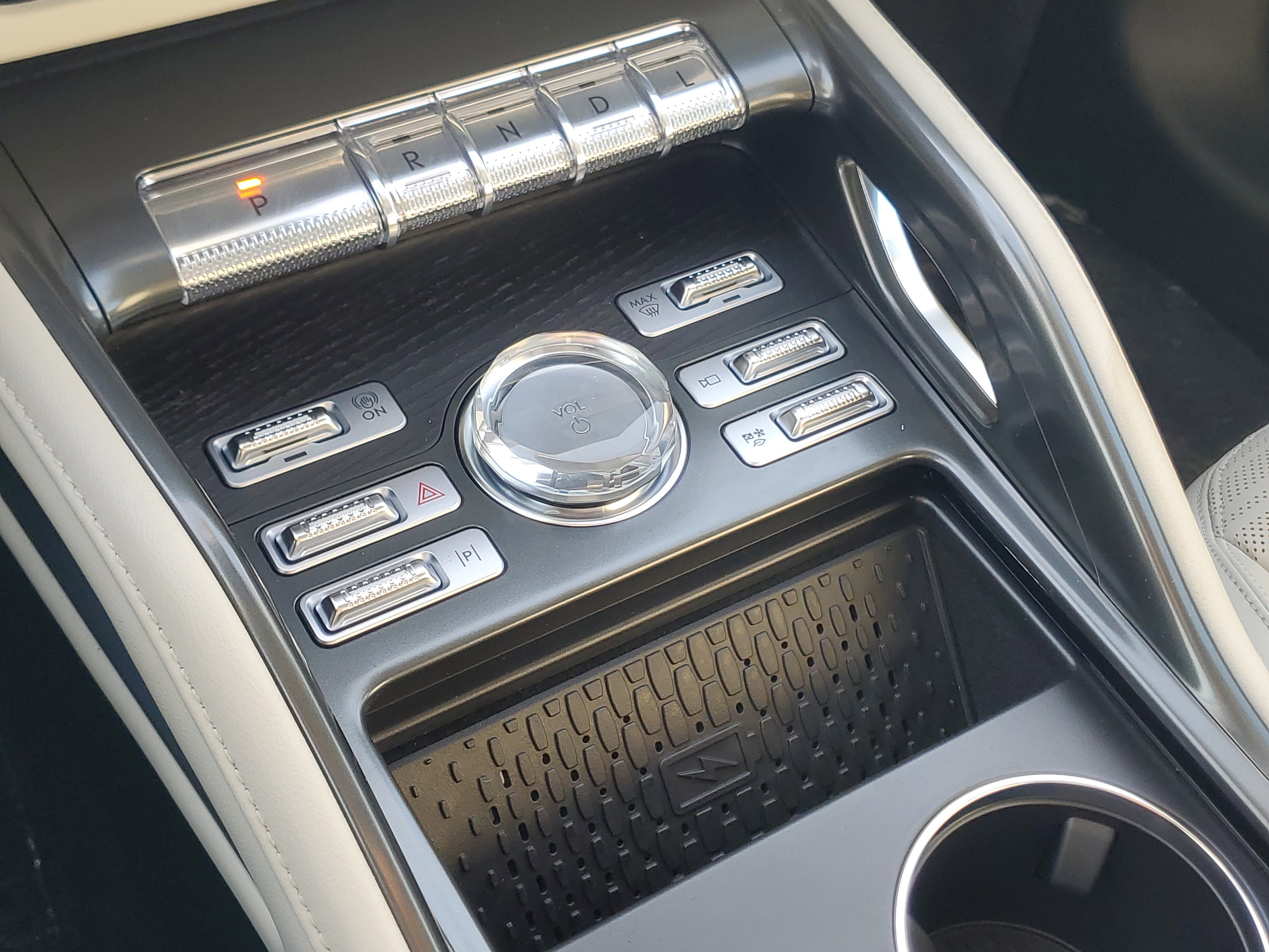 New 2026 Lincoln Nautilus Reserve image 26