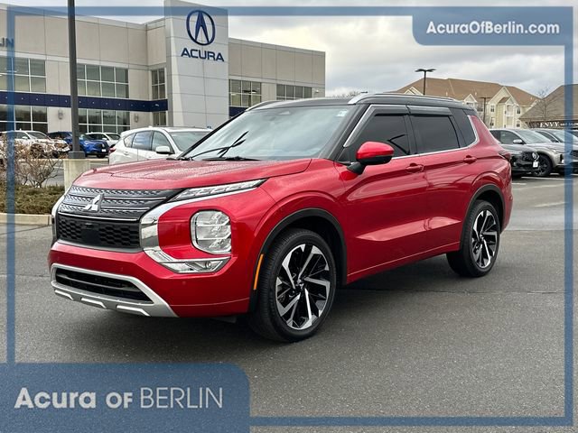 Used 2024 Mitsubishi Outlander SEL