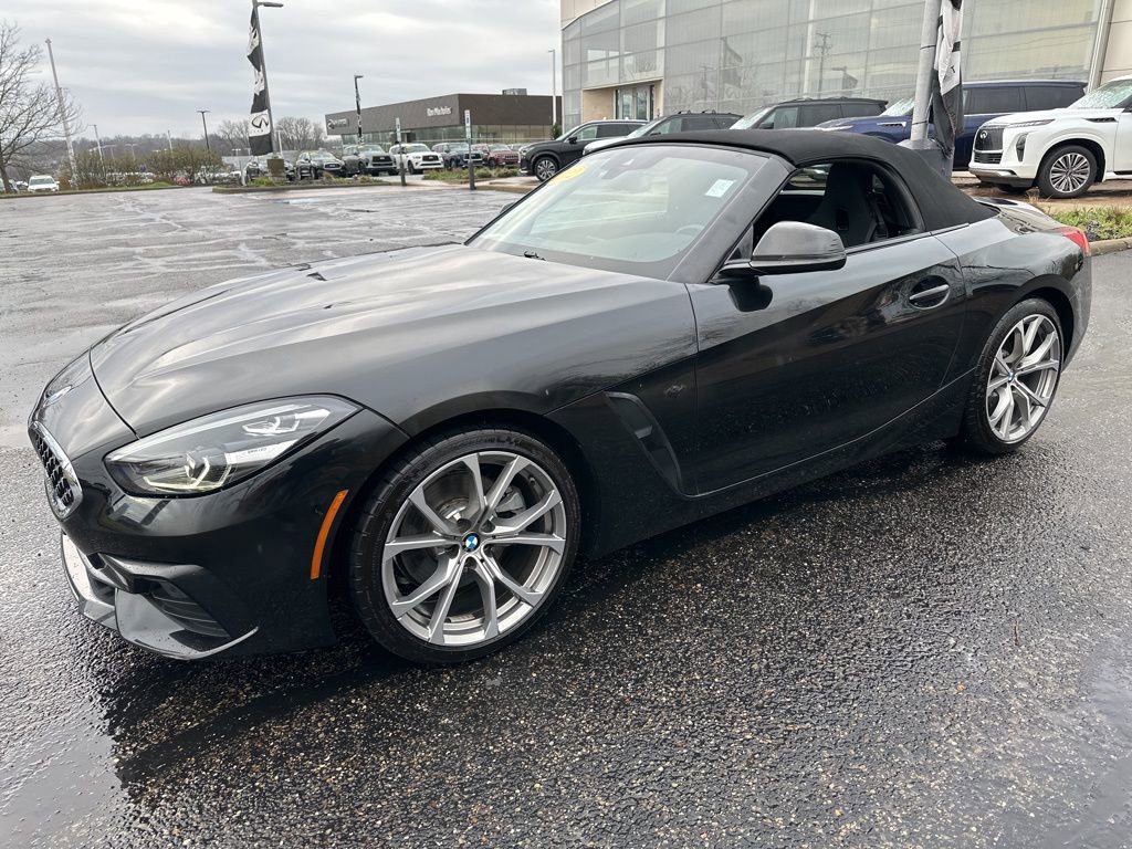 Used 2022 BMW Z4 sDrive30i w/ Convenience Package image 7