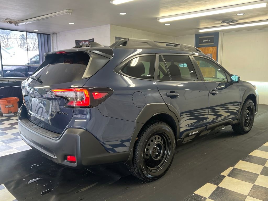 Used 2024 Subaru Outback Onyx Edition w/ Popular Package #2 image 16