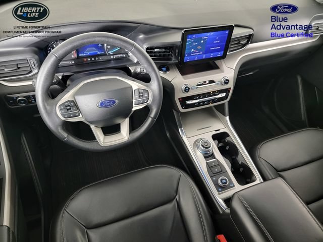 Certified 2024 Ford Explorer XLT w/ Equipment Group 202A AWD/4WD image 35