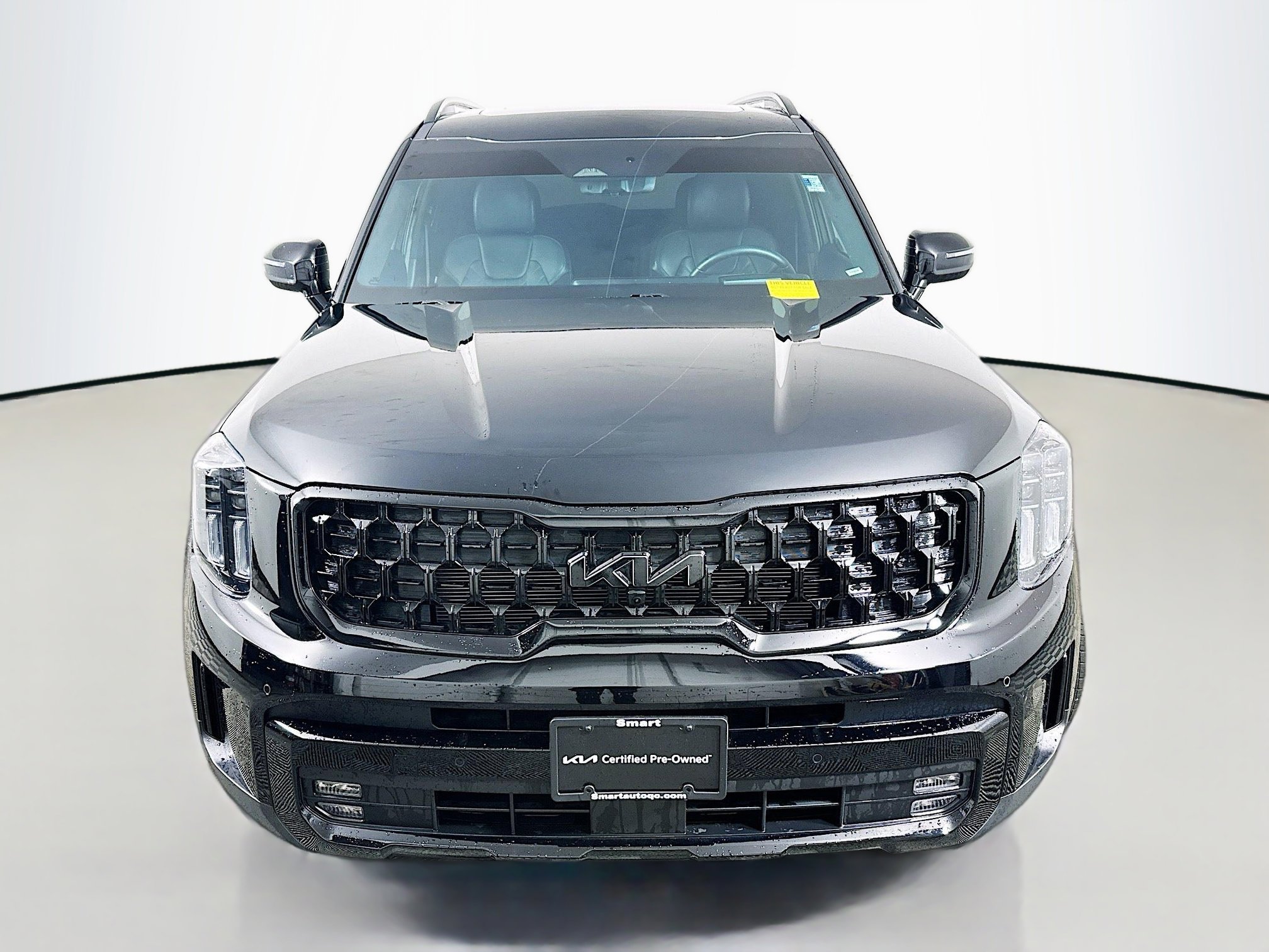 Used 2024 Kia Telluride SX Prestige X-Line AWD/4WD image 2