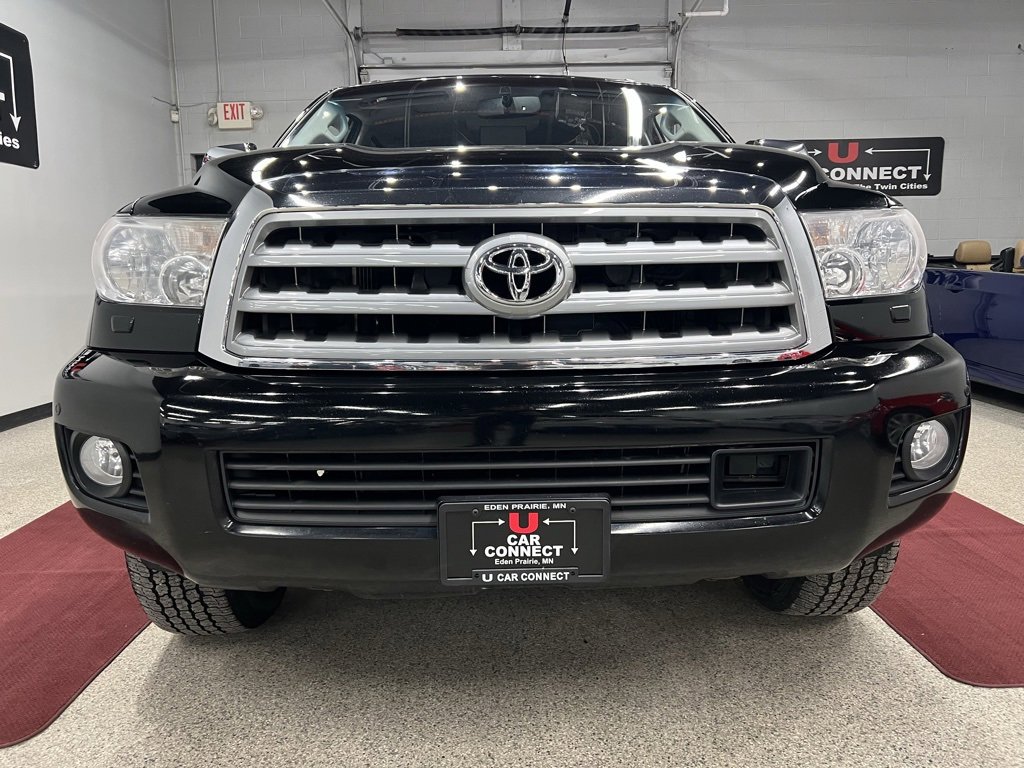 Used 2012 Toyota Sequoia Platinum image 7