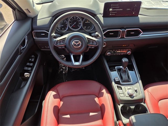 New 2025 MAZDA CX-5 Carbon Edition image 9
