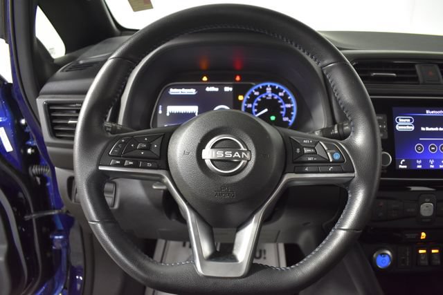 Certified 2025 Nissan Leaf SV Plus FWD image 15