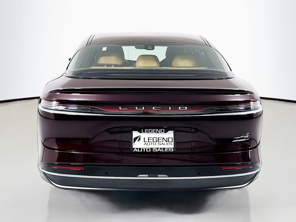 Used 2023 Lucid Air Touring image 7
