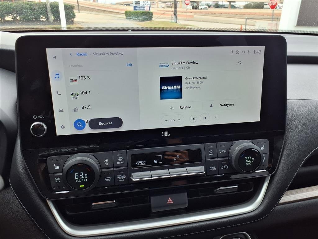 Used 2024 Toyota Grand Highlander Limited image 19