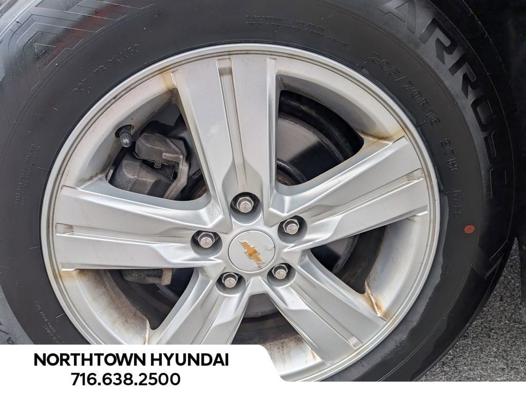 Used 2019 Chevrolet Trax LT w/ LT Convenience Package AWD/4WD image 39
