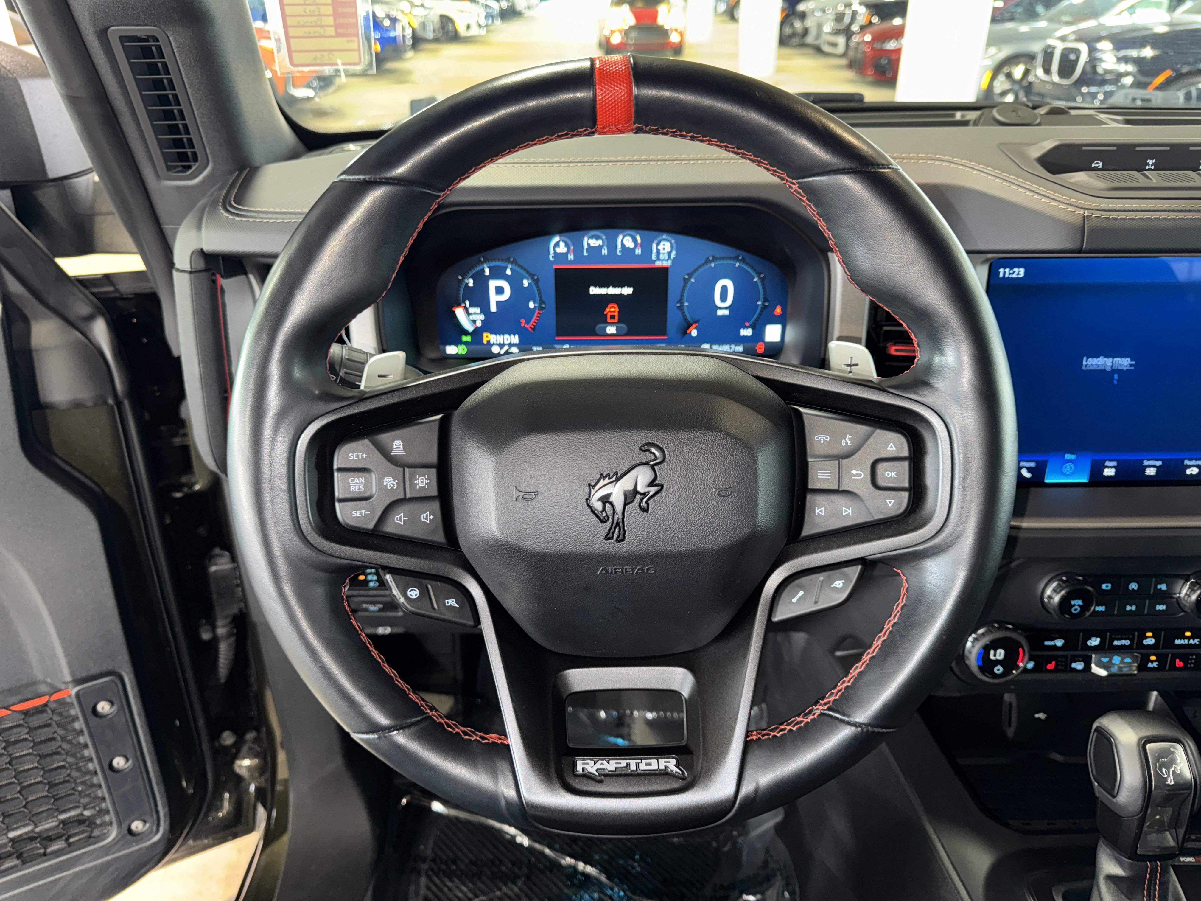 Used 2024 Ford Bronco Raptor AWD/4WD image 10