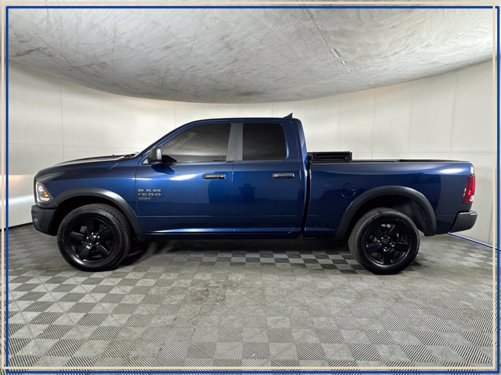 Used 2020 RAM 1500 Warlock w/ Electronics Group AWD/4WD image 8