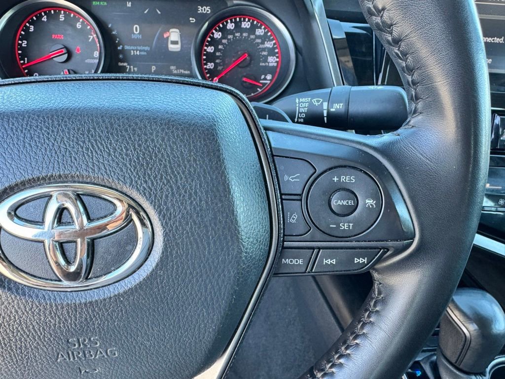 Used 2023 Toyota Camry XSE image 14