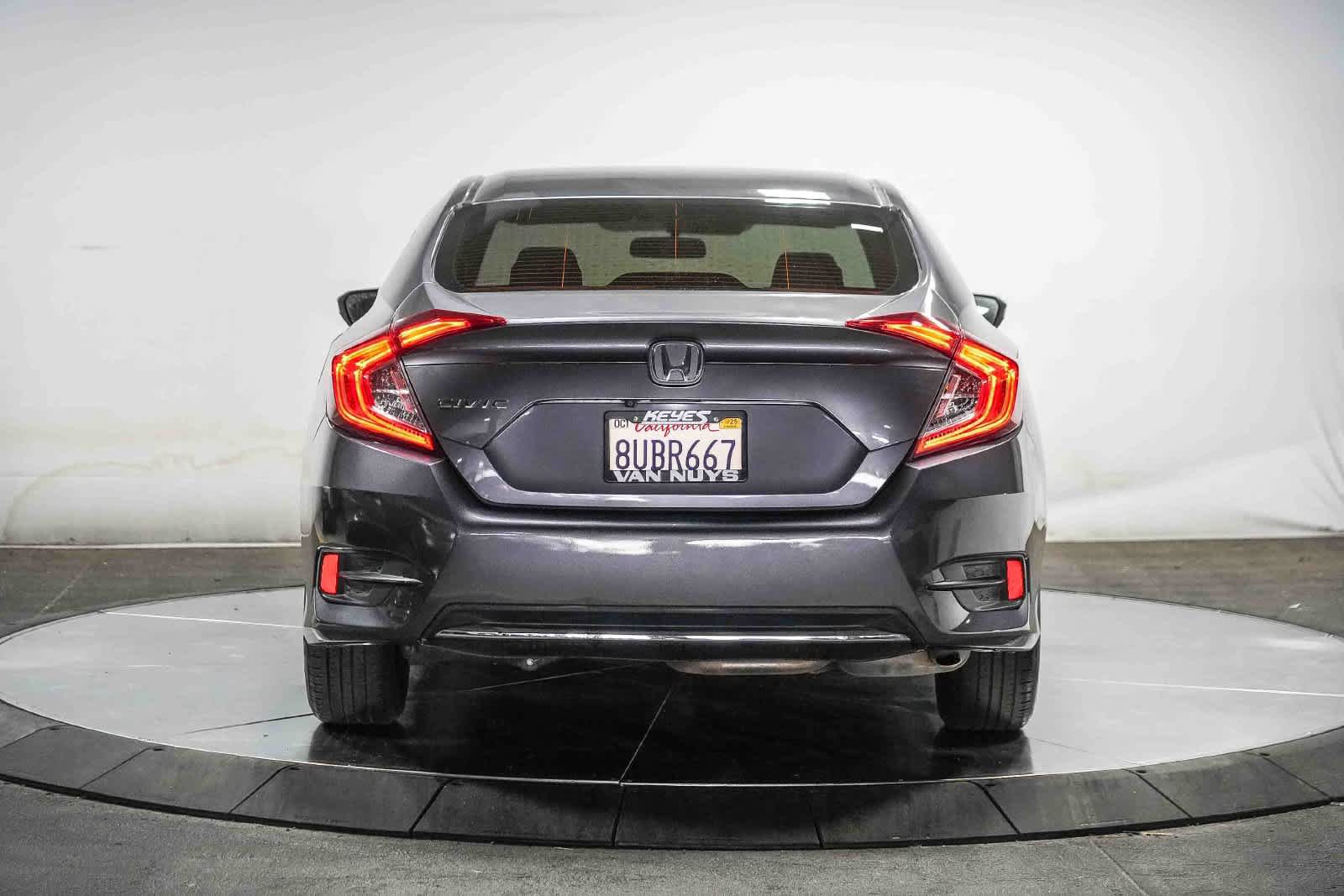 Used 2020 Honda Civic LX image 5