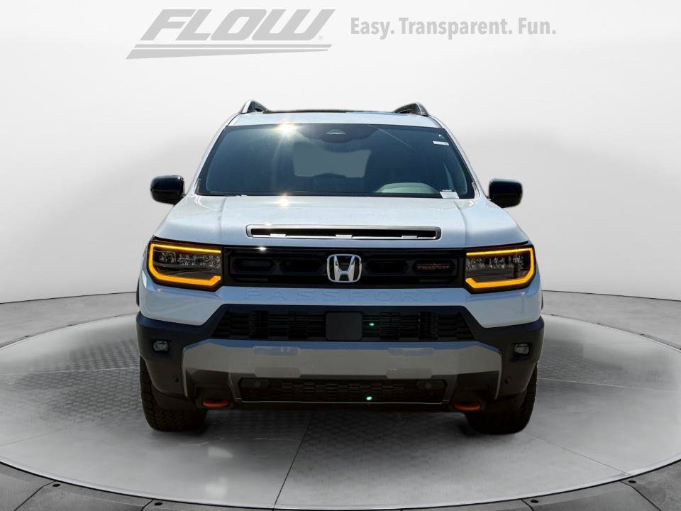 New 2026 Honda Passport TrailSport image 2