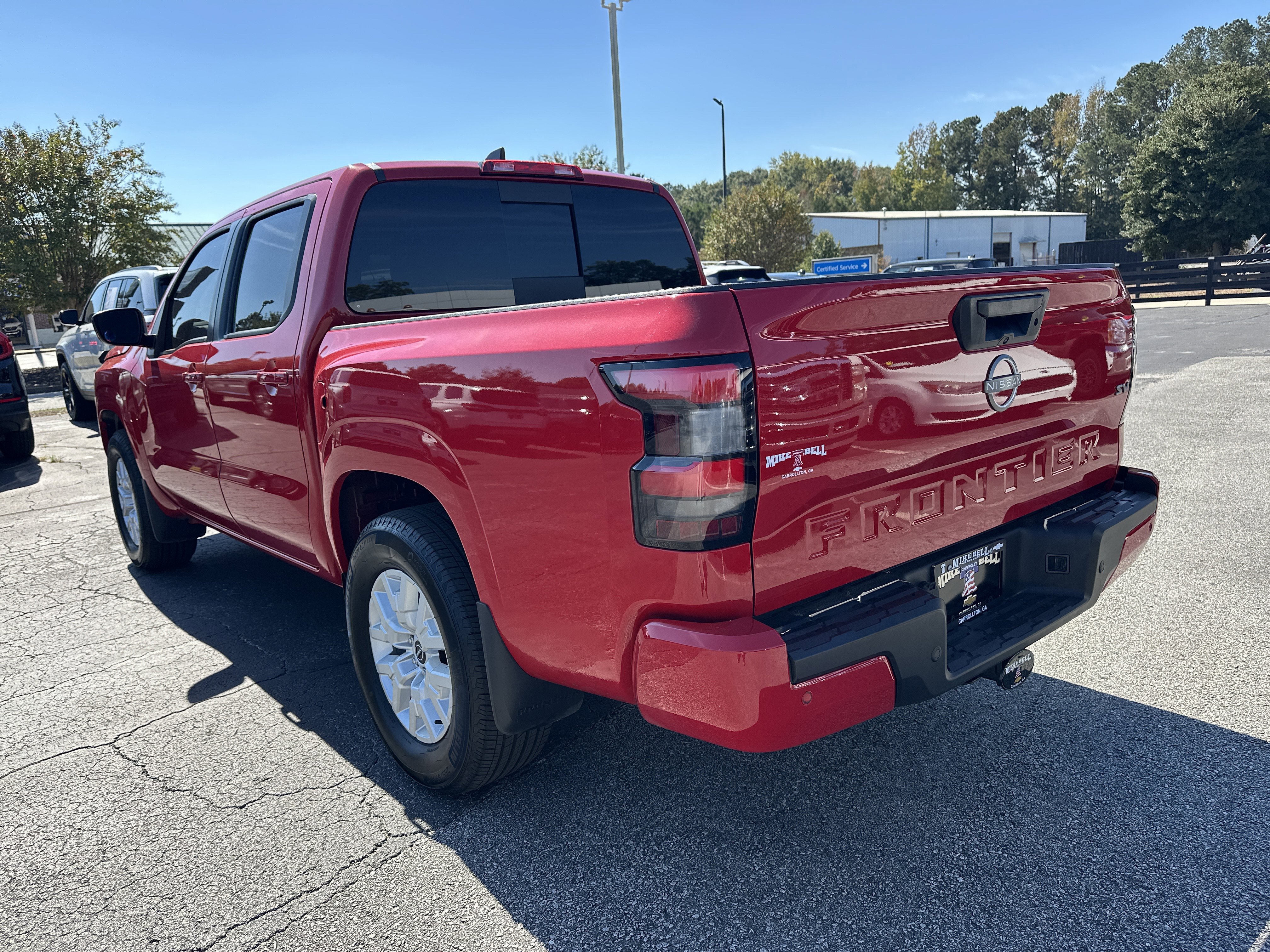Used 2024 Nissan Frontier SV w/ SV Convenience Package image 6