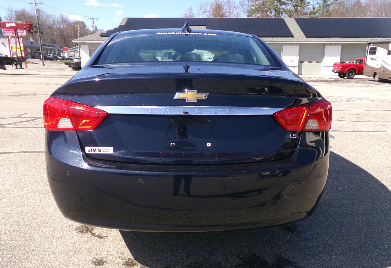 Used 2015 Chevrolet Impala LS w/ LS Convenience Package FWD image 8