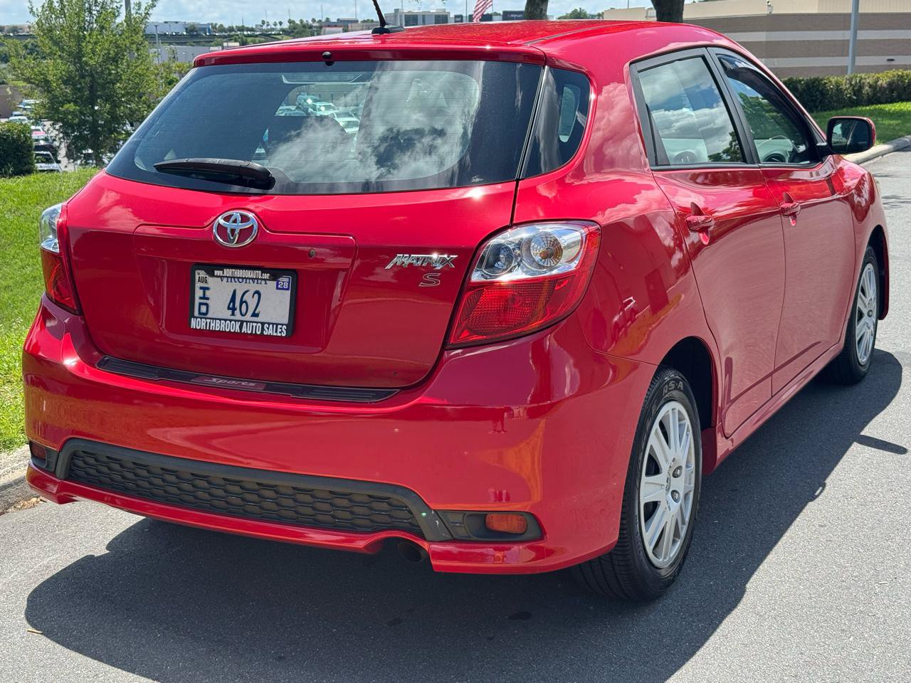 Used 2012 Toyota Matrix L w/ L Sport Pkg FWD image 47