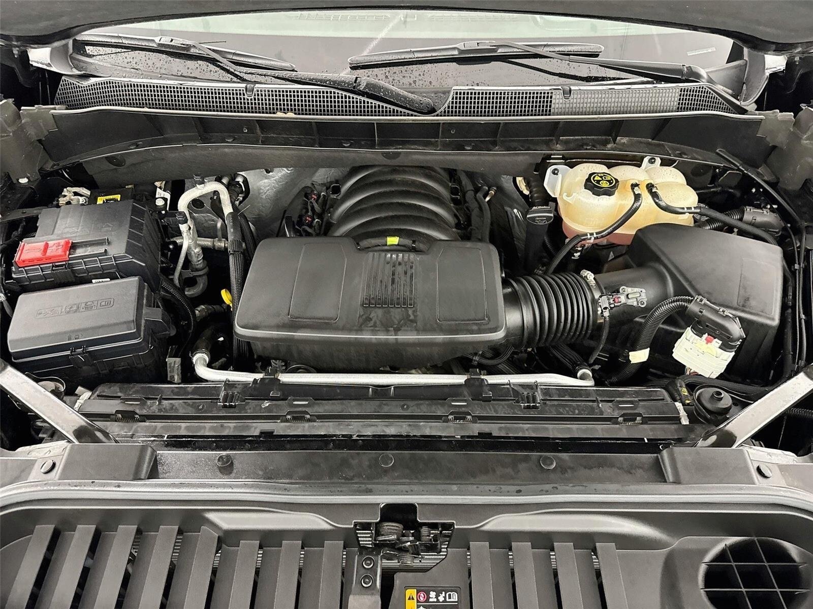 Certified 2024 Chevrolet Silverado 1500 High Country w/ High Country Premium Package AWD/4WD image 31