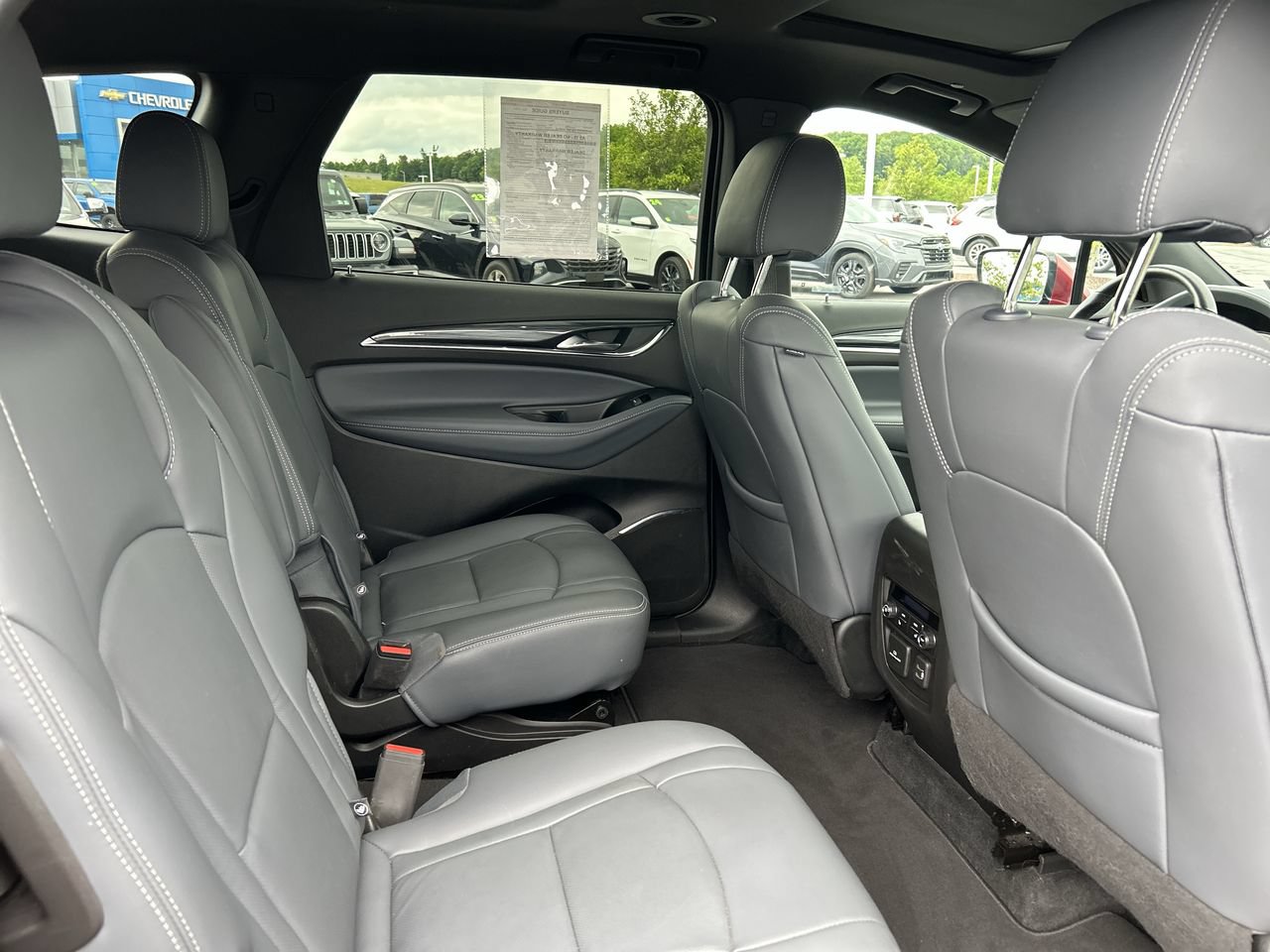 Used 2023 Buick Enclave Premium w/ Experience Buick Package AWD/4WD image 16