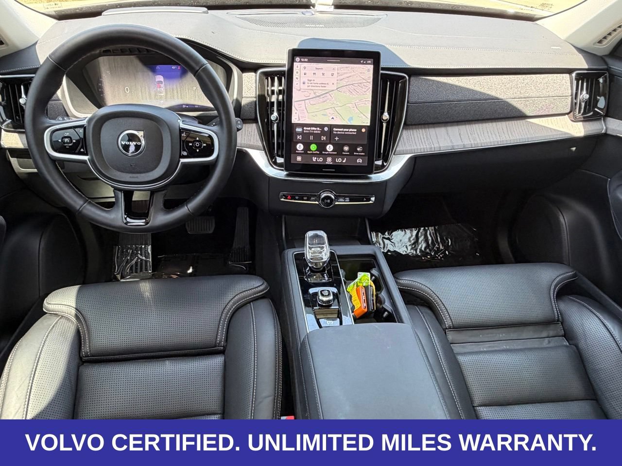 Certified 2026 Volvo XC90 B6 Ultra AWD/4WD image 13