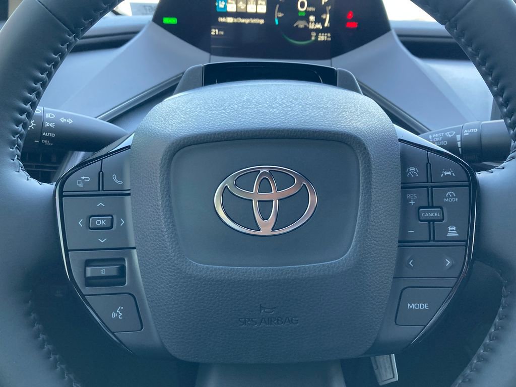 New 2026 Toyota Prius Nightshade image 16