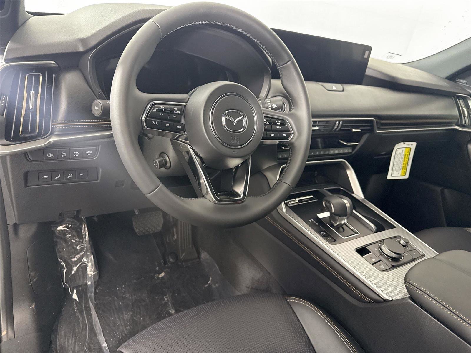 New 2026 MAZDA CX-90 3.3 Turbo S w/ Premium Package AWD/4WD image 4