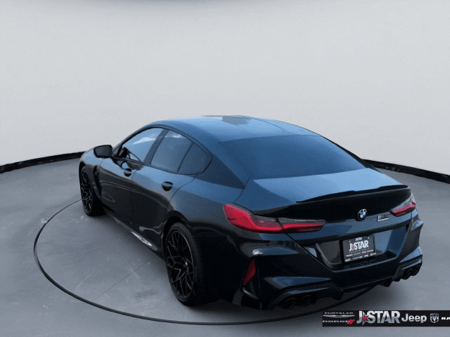 Used 2025 BMW M8 Competition w/ M Carbon Exterior Package AWD/4WD image 7