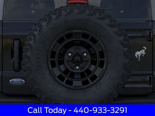 New 2026 Ford Bronco Big Bend AWD/4WD image 27