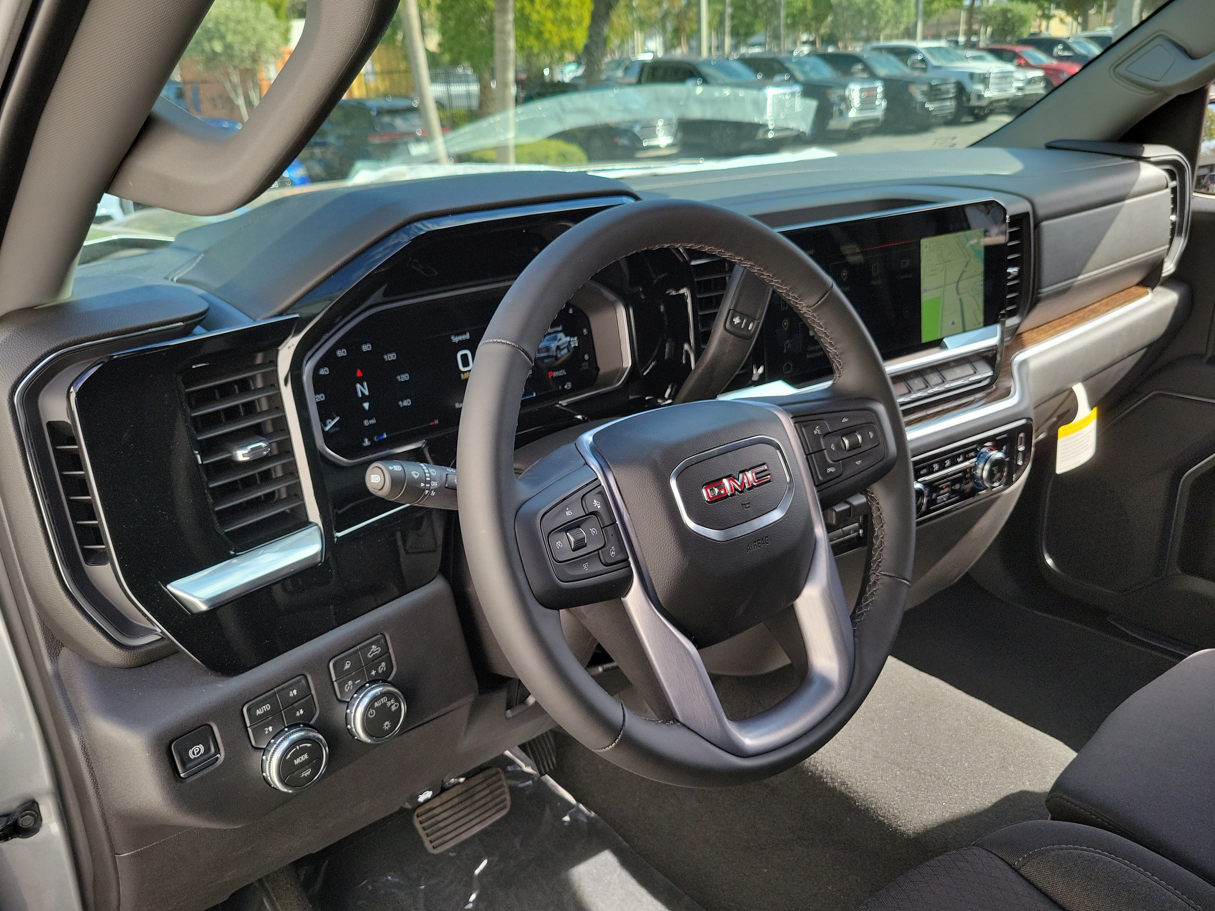 New 2026 GMC Sierra 1500 SLE AWD/4WD image 19