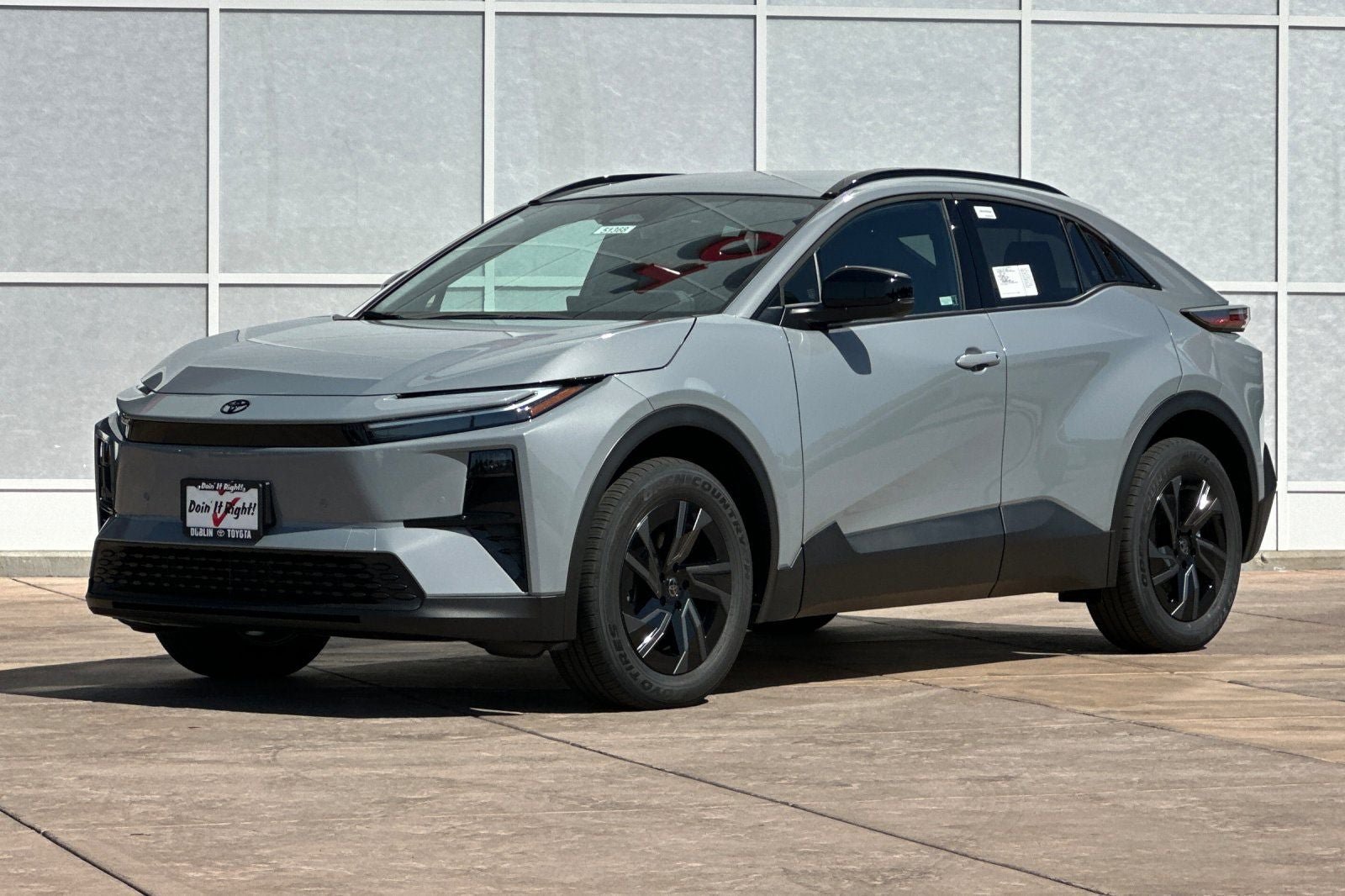 New 2027 Toyota C-HR w/ ALL Weather Mat Package (TMS) AWD/4WD image 8