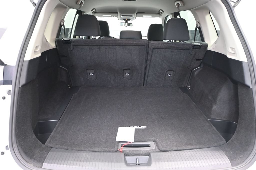 Used 2024 Nissan Rogue S AWD/4WD image 34