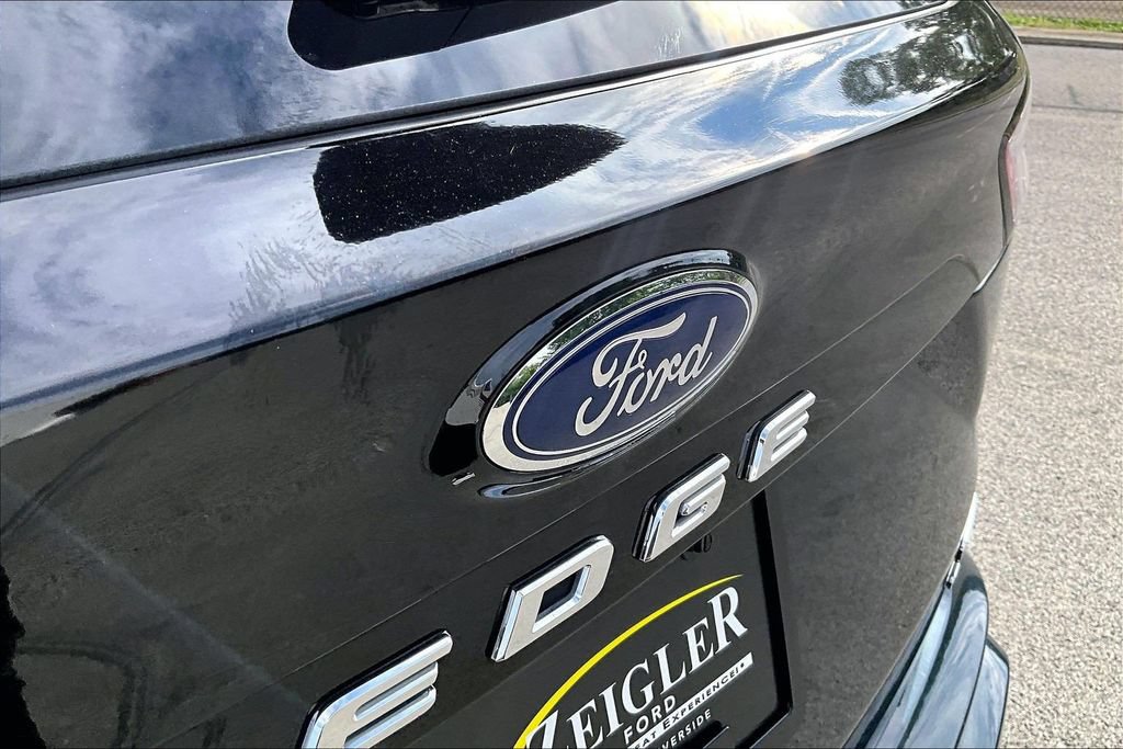 Certified 2023 Ford Edge ST w/ Equipment Group 401A AWD/4WD image 31