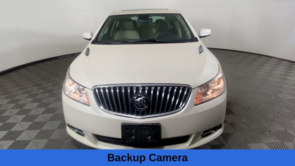 Used 2013 Buick LaCrosse Leather image 6