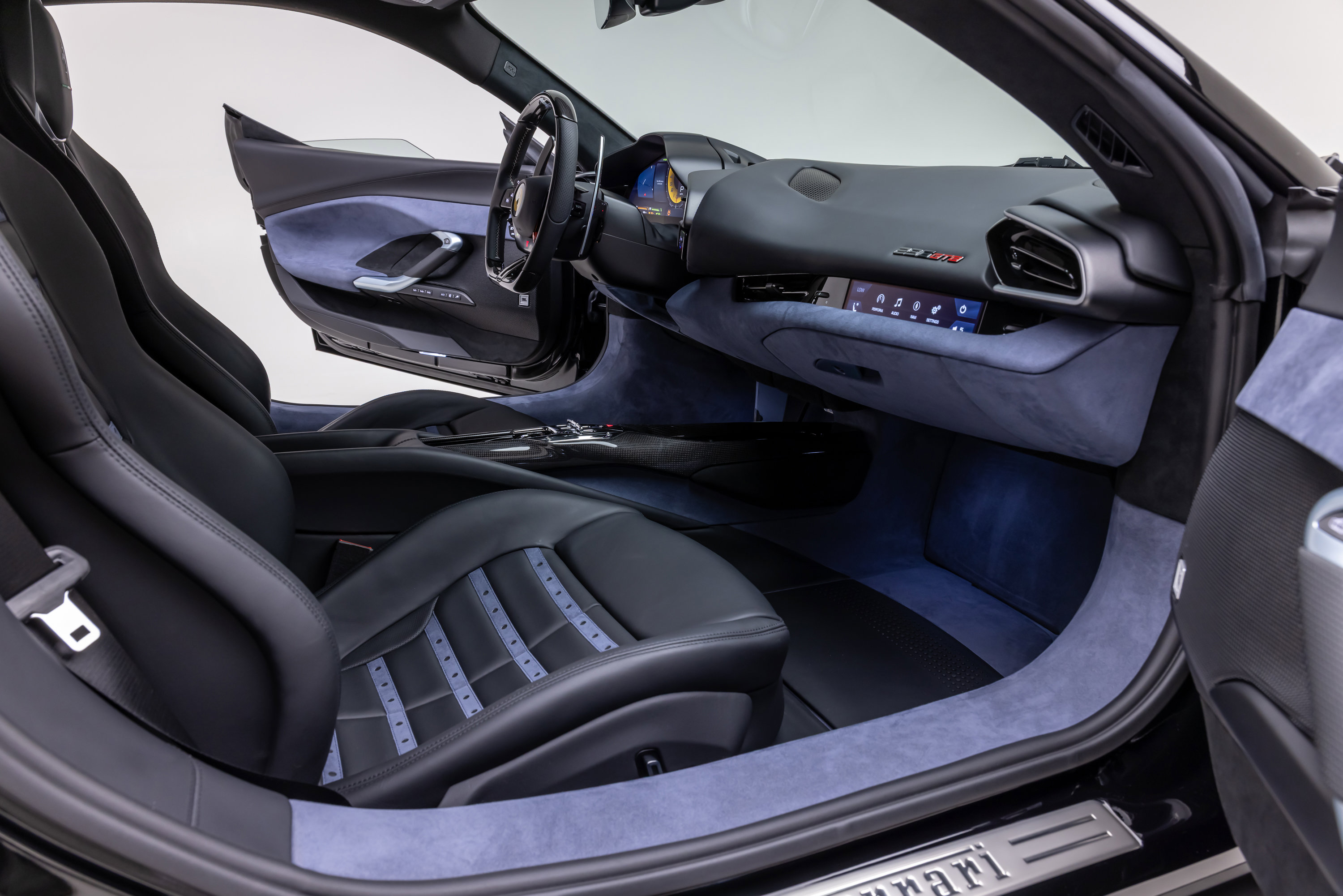 Certified 2025 Ferrari 296 GTB image 65