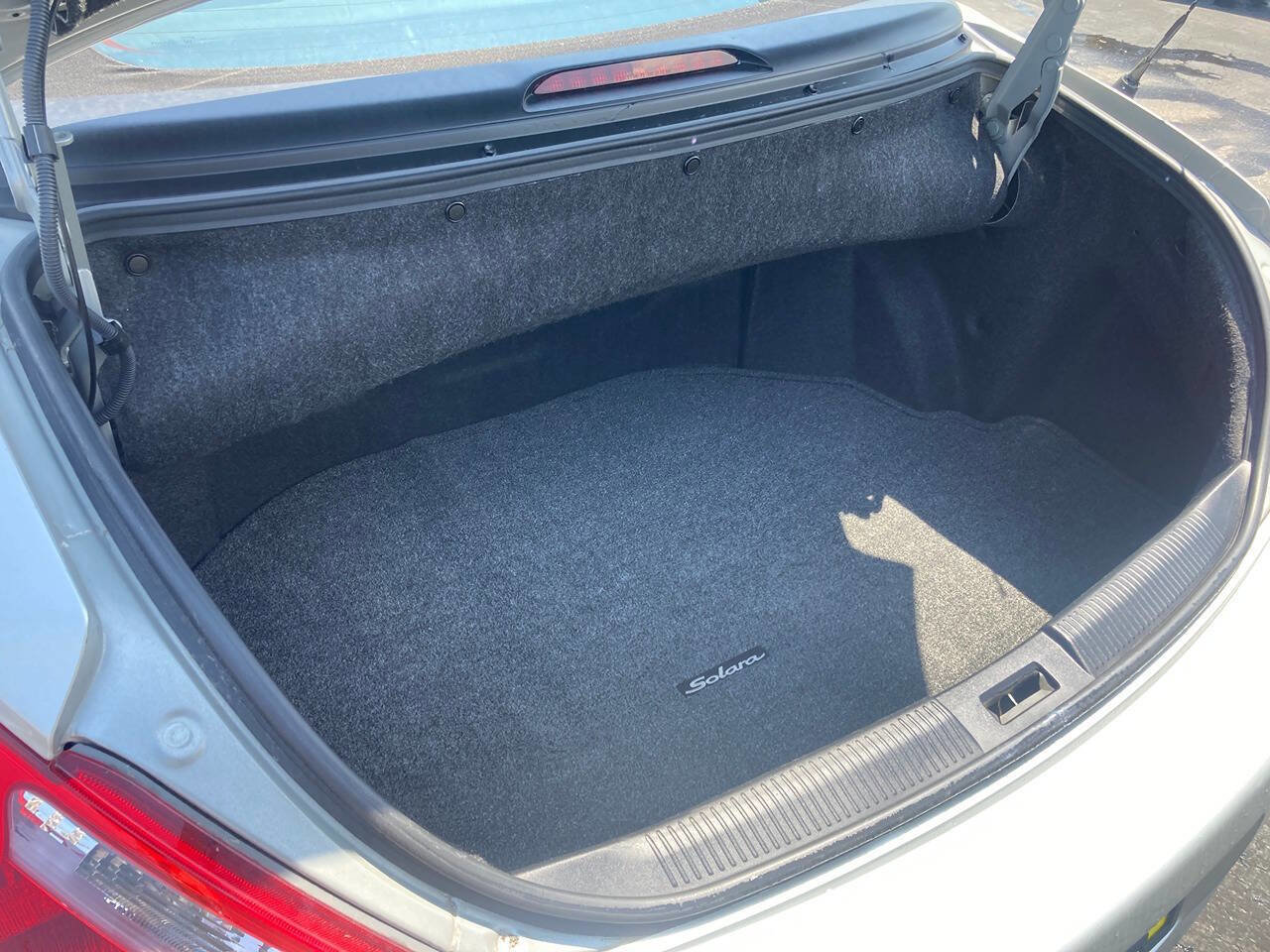 Used 2004 Toyota Solara SE image 60