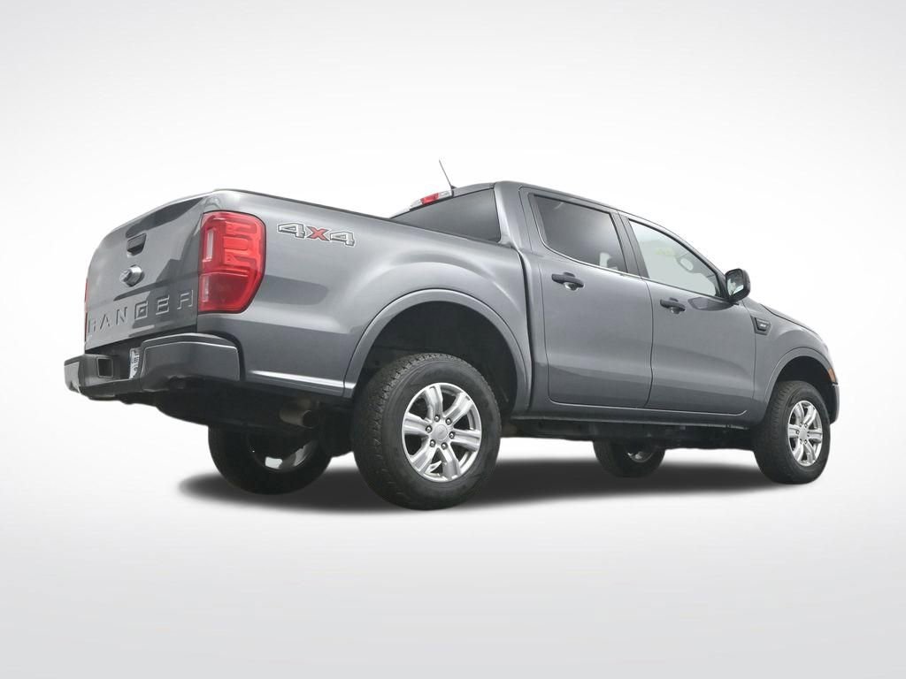Certified 2023 Ford Ranger XLT AWD/4WD image 35