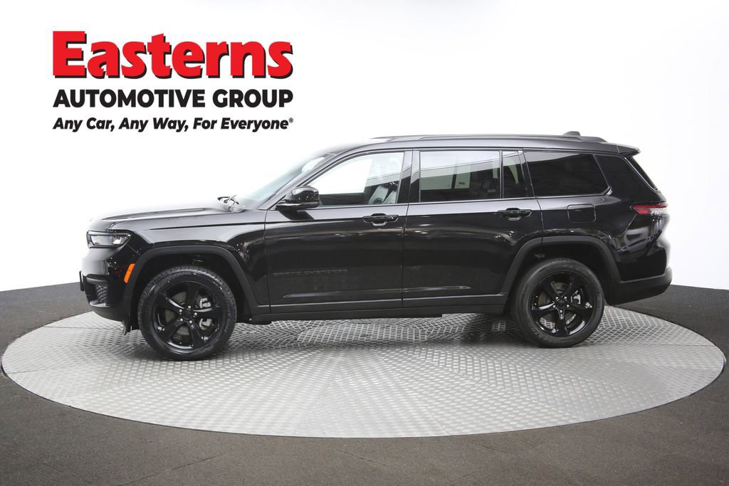 Used 2023 Jeep Grand Cherokee L Laredo image 62