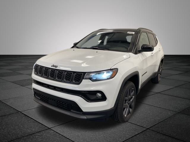 Used 2025 Jeep Compass Limited w/ Sun & Sound Group image 3